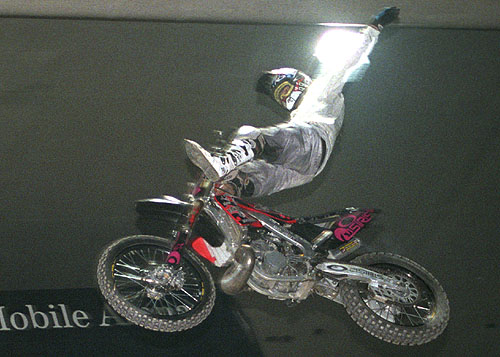 freestyle motocross