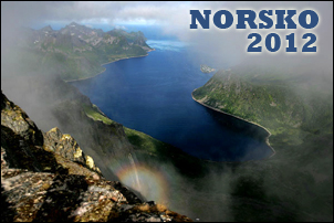 norsko 2012